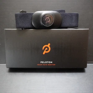 Monitor de ritmo cardíaco Peloton correa de pecho portátil ANT+ Bluetooth PL-HR-C-01 - Imagen 1 de 3