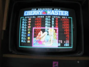Used Dyna Cherry Master 8-Liner Board Tested Working - Picture 1 of 7