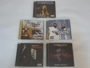 Timbaland & Magoo Ultimate Album Collection (1998–2009) | 5 CD Lot - Picture 1 of 16