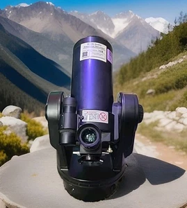 Meade ETX 90 Maksutov-Cassegrain Telescope D=90mm F=1250mm f/13.8 Ex Cond - Picture 1 of 12