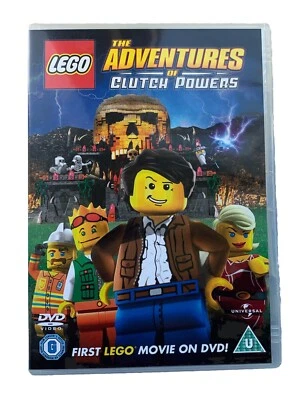 lego the adventures of clutch powers - Image 1 of 4