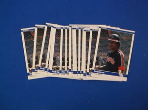 16-1984 Fleer Baseball # 629 Rod Carew NMT+ - Picture 1 of 2
