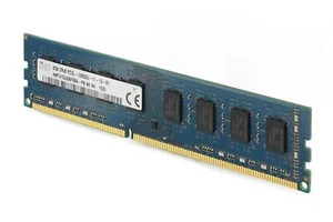 SK hynix 8GB DDR3 SDRAM | 2Rx8 PC3L 12800U | 11-13-B1 | 1600Mhz Arbeitsspeicher - Bild 1 von 1