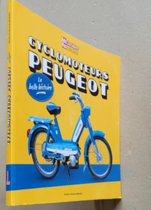 Cyclomoteurs Peugeot S & F MENERET éd Auto Plus 2021 - Imagen 1 de 6