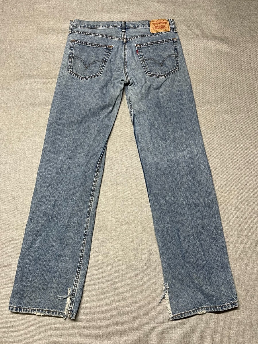 Levis 529 Low Rise Straight for sale | eBay Levis 529 Low Rise Straight for sale | eBay