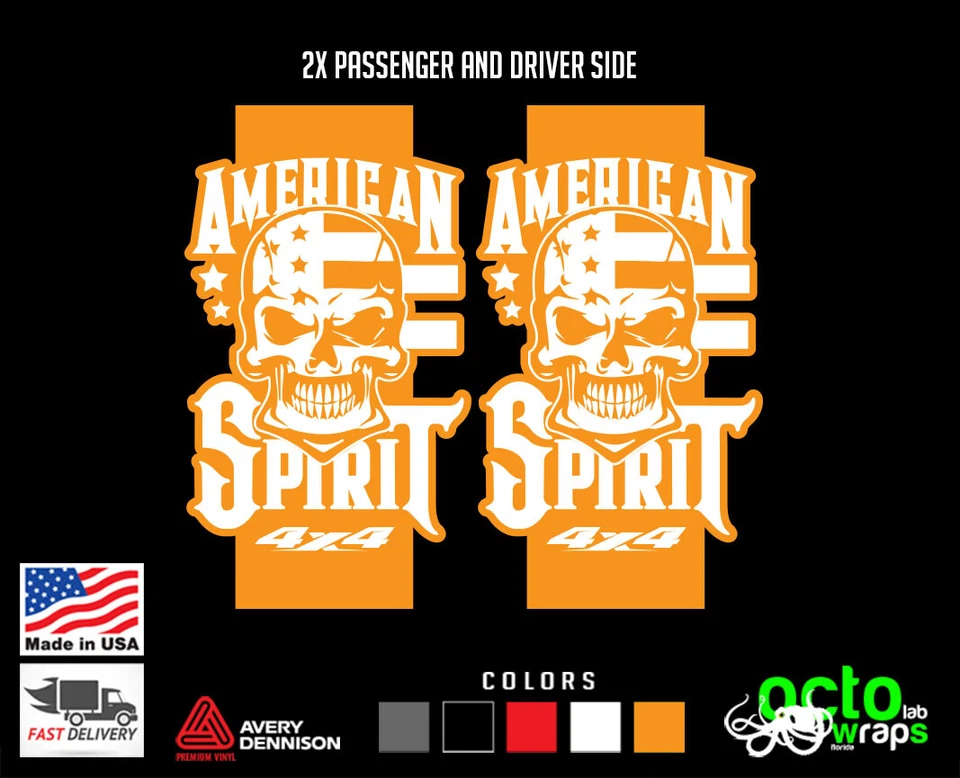 Se adapta a camioneta Jeep Wrangler Willys Gladiator Sahara calcomanía lateral de cama pegatina Foto 1 de 1