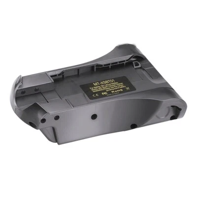 Alimenta tu aspiradora para tiburones con este convertidor adaptador de batería para DWMT 18V20V Foto 1 de 4