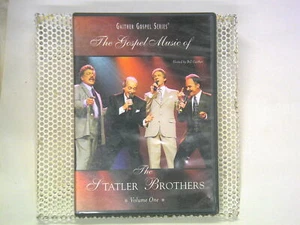 The Statler Brothers: Gospel Music, Vol. 1 [DVD] [2010] - Picture 1 of 2