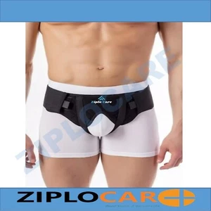 Ziplocare Medical Inguinal Hernia Support Belt for Men Groin Pain Relief Right, - Picture 1 of 10