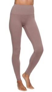 Leggings de cintura alta Felina Velvety talla suave: artículo clave M - Twilight Mauve - Imagen 1 de 9