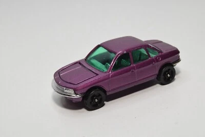 B32 1:60 3INCH CORGI JUNIORS N.S.U. NSU RO 80 RO80 MET. PURPLE NMINT COND. - Image 1 of 4
