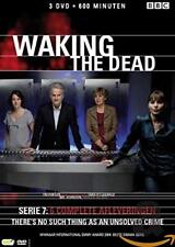 Waking The Dead 7 DVD - Andy Hay Trevor Eve Sue Johnston Wil Johnson