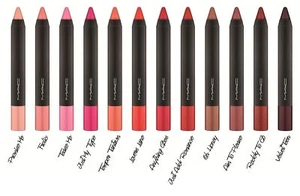 Mac Velvetease Lippenstift 1,5 g/0,05 Unzen Volle Größe Neu im Karton (Wählen Sie Ihren Farbton) - Bild 1 von 1