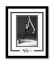 Kylie Jenner Autographed Signed 11x14 Framed Photo Dance Ballet ACOA