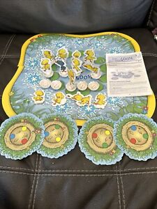2003 Milton Bradley Duck Duck Goose Musical Talking Board Game Replacement Parts
