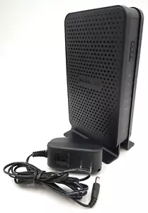 NETGEAR N300 C3000 WiFi DOCSIS 3.0 Cable Modem Router Combo - Picture 1 of 7