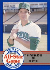 B2623- 1988 Triple A All-Stars ProCards Cards 1-54 -You Pick- 10+ FREE US SHIP