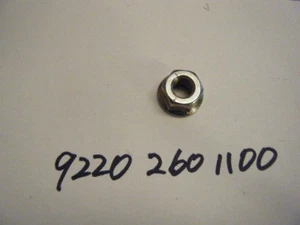 NEW STIHL NUT PN 9220 260 1100 - Picture 1 of 1