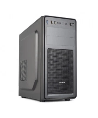 Vultech Case PC Midi Tower Nero VCO-A2699 - Immagine 1 di 4