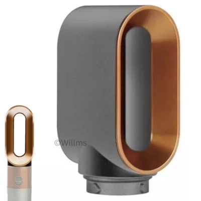 WILLMS Dyson Haarstyler Pre Styling Trockneraufsatz Airwrap HS01 HS05 Nickel/Kupfer