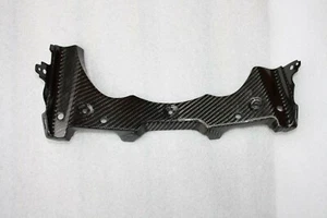 Yamaha R1 R1M 2015 2016 2017 2018 2019 Glossy Carbon Under Optical Cover - Picture 1 of 1