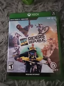 Riders Republic - Edición Estándar (Microsoft Xbox Series X/One, 2021) - Imagen 1 de 2
