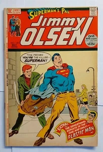 DC Comics Jimmy Olsen Supermans Pal #149-Bronze Age 1972 Jose Delbo VF 8.0 - Picture 1 of 12