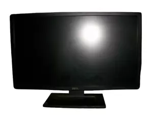 Dell E2414Ht 24" LED LCD Widescreen Monitor with Stand, VGA and Cable - Picture 1 of 8