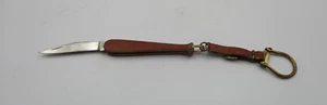 Vintage Colonial Prov. USA Single Blade Folding Pocket Knife - Picture 1 of 6