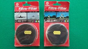 Posso set di 3 filtri effetti speciali / Set of 3 filters for special effects - Foto 1 di 5