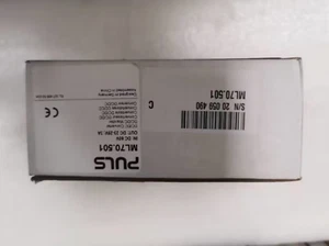Puls ML70.501 Power Supply Output 23-25VDC In Box Brand Free Ship - Picture 1 of 4