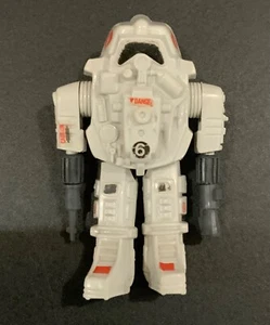 GI JOE ARAH Vintage 1983 Cobra Battle Armor S.N.A.K.E. "Snake 3,75" - Foto 1 di 10
