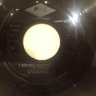 Undercover - I Wanna Stay With You (7", Jukebox)