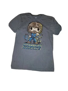 Funko Pop!  Camiseta POP Tees CHUCK NORRIS Target Exclusiva Talla Mediana  - Imagen 1 de 3