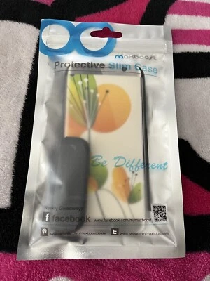 Maxboost Protective Slim Case - Samsung Galaxy S7 Edge  - Black / Black - NEW - Image 1 of 3