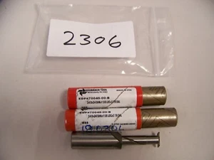 .750 DIA 2FL HSS FORM TOOL SPECIAL GRIND (ITEM #2306) - Picture 1 of 4