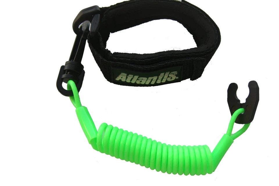 Cordón negro/verde Kawasaki Jet Ski JS440 JS550 550SX 650SX 750SX 800SXR Foto 1 de 1