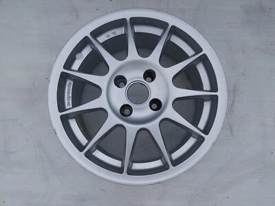 ALLOY WHEEL SPEEDLINE RENAULT 15'' 7J ET 48.5 8200338257  - Image 1 of 4