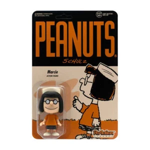 Peanuts Camp Marcie Highly Collectable Premium ReAction 3.75" Action Figure - Picture 1 of 1