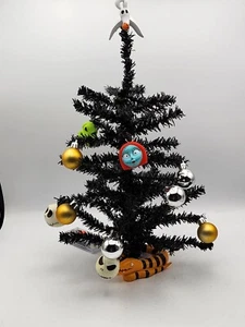 Disney Tim Burton's Nightmare Before Christmas 12" beleuchteter Weihnachtsbaum - Bild 1 von 9