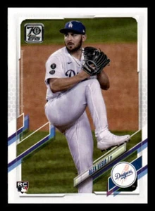 2021 Topps Update #US70 Alex Vesia - Picture 1 of 2