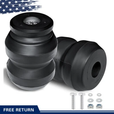 Sistema de mejora de suspensión trasera Timbren GMRCK25D para Silverado/Sierra, C/K Foto 1 de 4