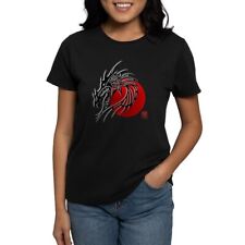 CafePress Chinese Zodiac Dragon Women's Dark T Shirt Womens T-Shirt (561462911)