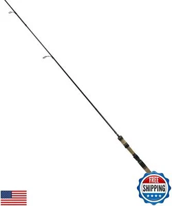 Okuma GSP-S-762L Guide Select Pro Trout Spinning Rod, 7'6" Length, 2 Piece, 2 - Picture 1 of 2