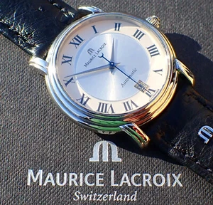 Elegante Maurice Lacroix - Pontos “Date” - Bild 1 von 11