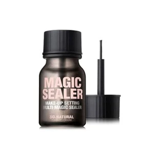 SO NATURAL Multi Magic Sealer Fixer 10ml | Makeup Setting Spray & Travel Size - Picture 1 of 4