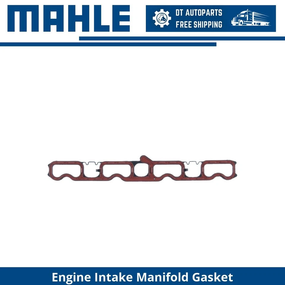 Para 1996-2002 Chevrolet Cavalier 2.4L L4 junta coletor de admissão de motor Mahle - Imagem 1 de 2