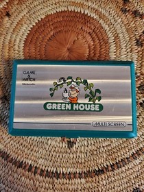 gamewatch Gamewatch Greenhouse Japan