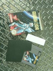 NINTENDO Nes - THE GUARDIAN LEGEND - Mattel PAL A Ita gioco boxato testato