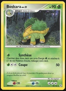 Carte Pokémon Boskara 49/130 Diamant et Perle Français - Picture 1 of 2